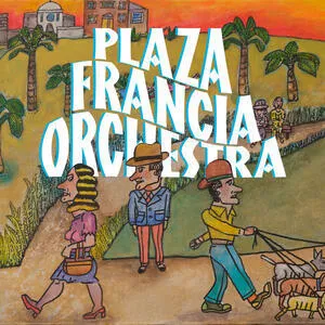 Plaza Francia orchestra